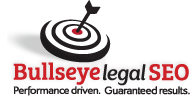 Bullseye Legal Law Firm SEO Marketing logo